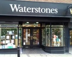 waterstones yeovil