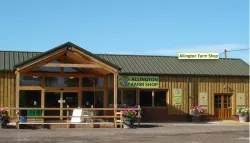 Allington FArm shop